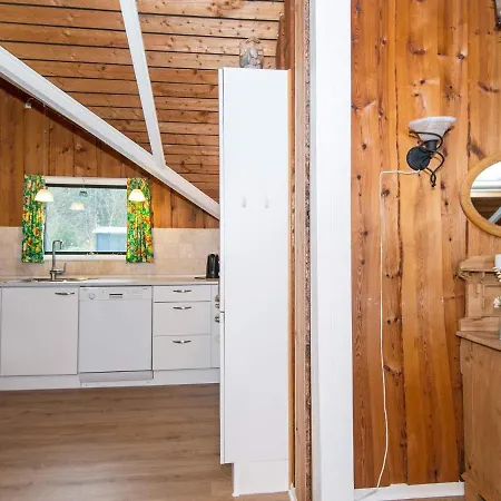Holiday home 6 Person In Toftlund Arrild