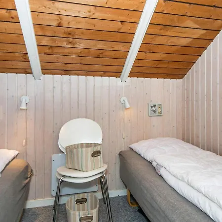 Holiday home 6 Person In Toftlund