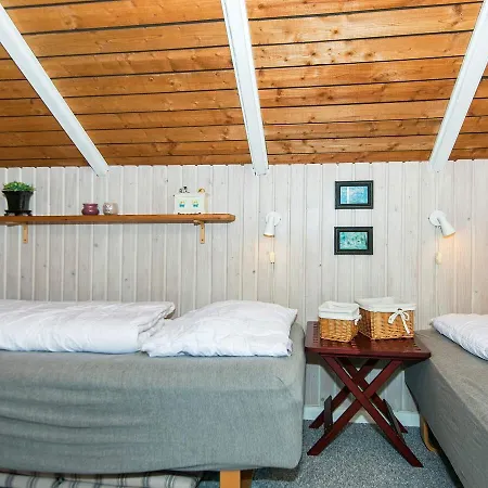 6 Person In Toftlund Holiday home *