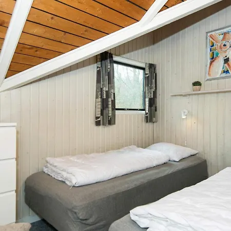 6 Person In Toftlund Holiday home *